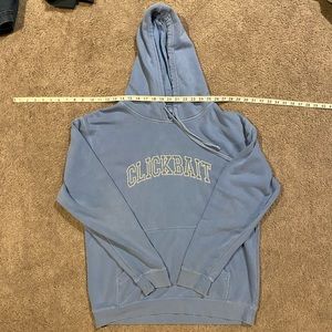 Clickbait Hoodie